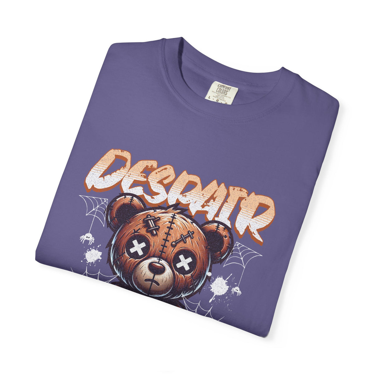 Despair Teddy 'Struggling But Strong' Graphic T‑Shirt