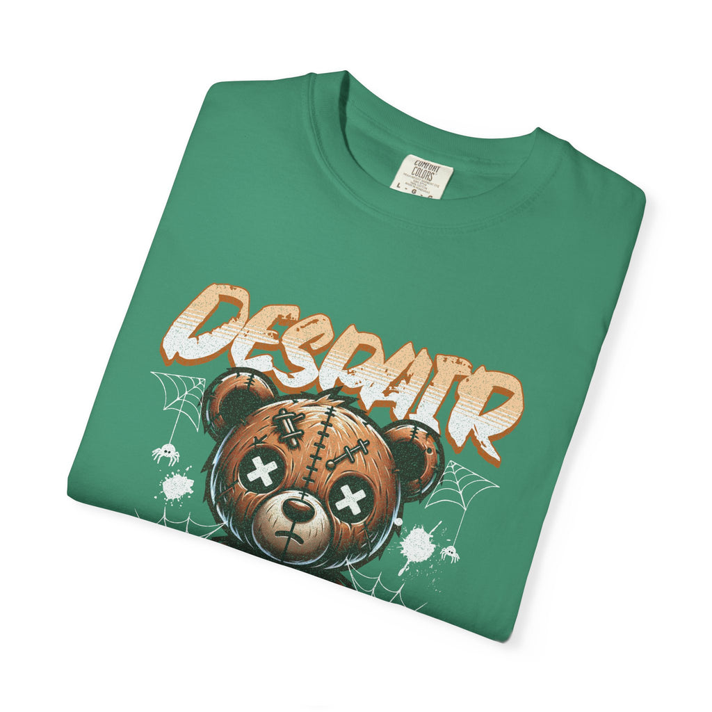 Despair Teddy 'Struggling But Strong' Graphic T‑Shirt