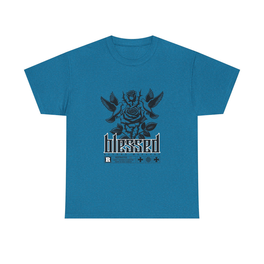 Blessed Rose Graphic Tee