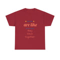 Sisterhood Heavy Cotton Tee - Perfect for Family, Friendship, Birthdays, Sibling Days, or Just Because!