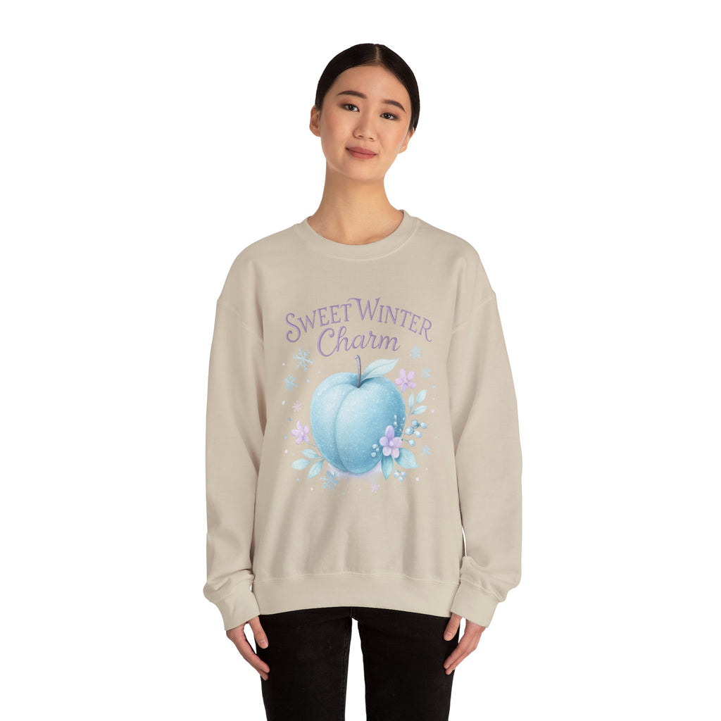 Sweet Winter Charm Sweatshirt