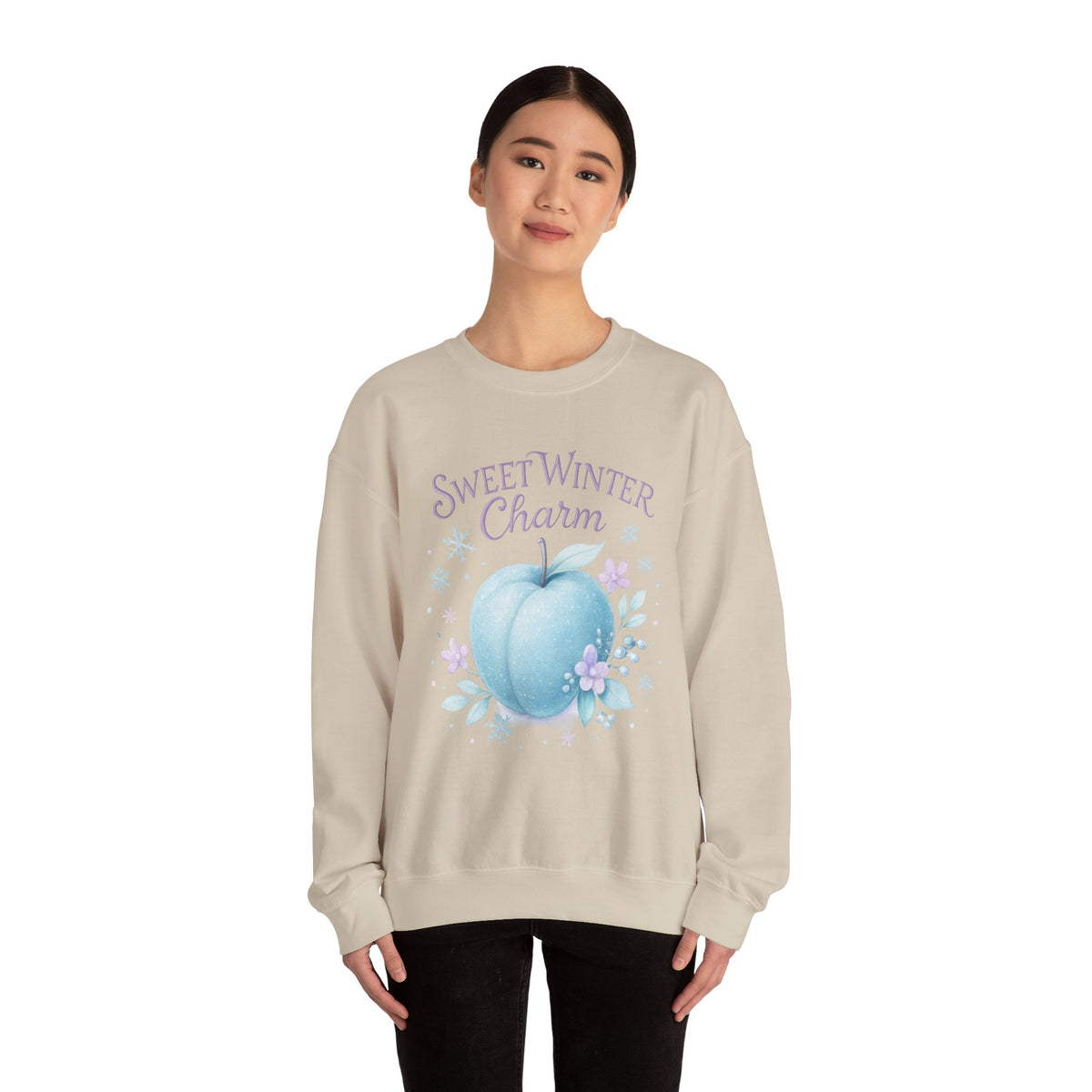 Sweet Winter Charm Sweatshirt