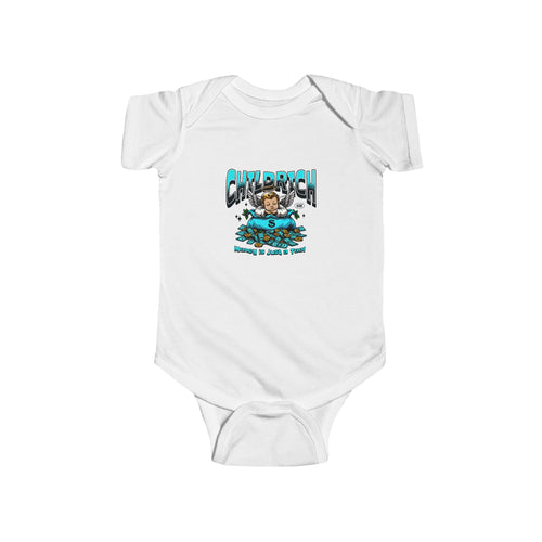 Child Rich Baby Bodysuit