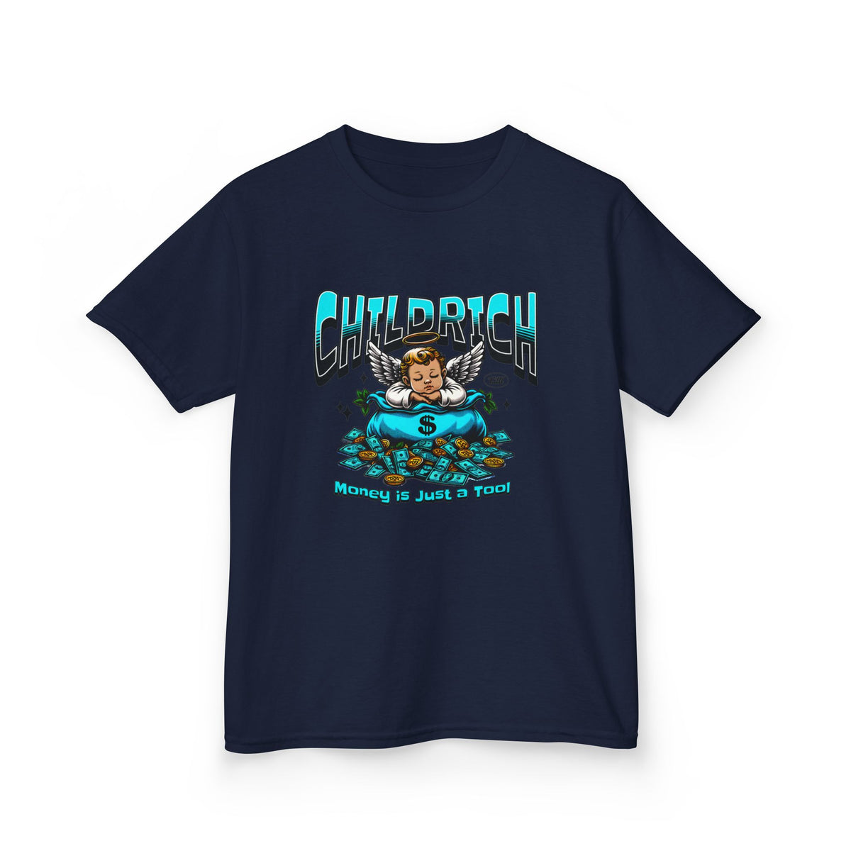 Child Rich Kids Tee