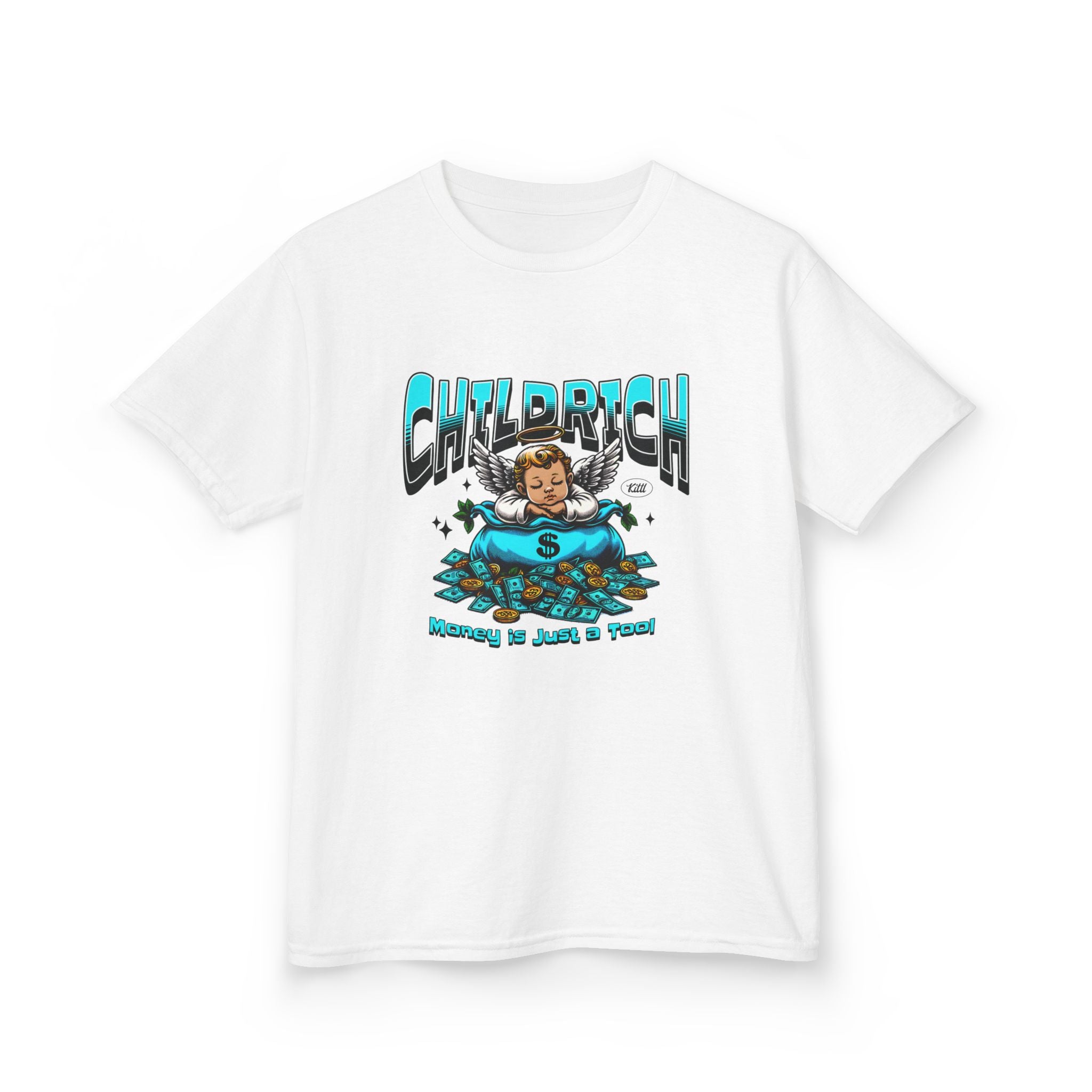Child Rich Kids Tee