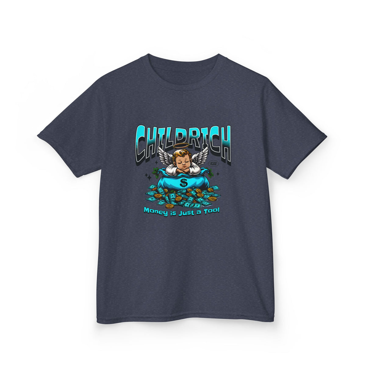 Child Rich Kids Tee