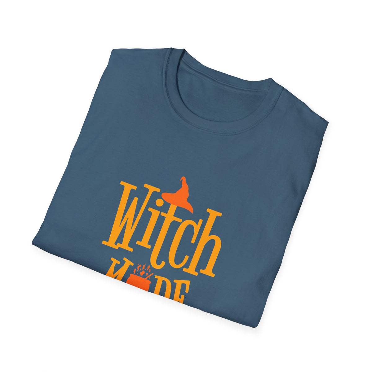 Witch Mode Halloween T-Shirt