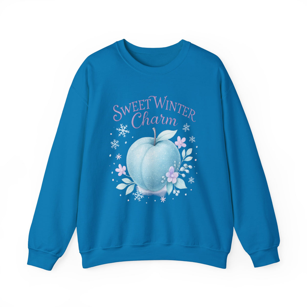 Sweet Winter Charm Sweatshirt