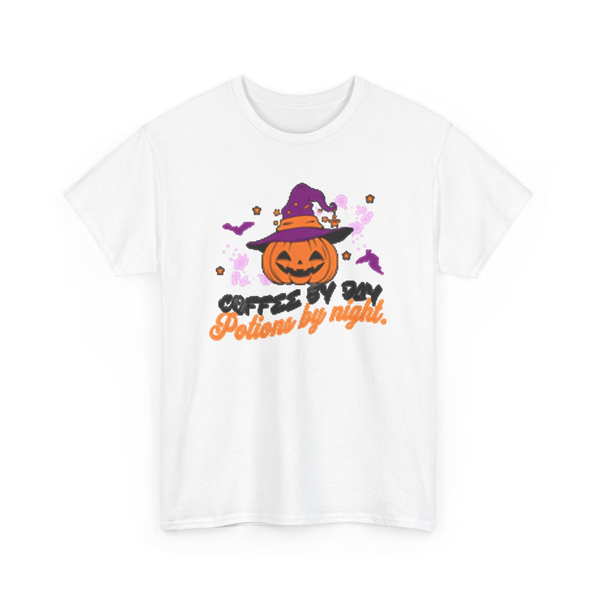 Halloween Potion Theme Tee, Spooky Funny Shirt, Gift for Halloween Lovers, Fall Fashion, Unisex Graphic Tee