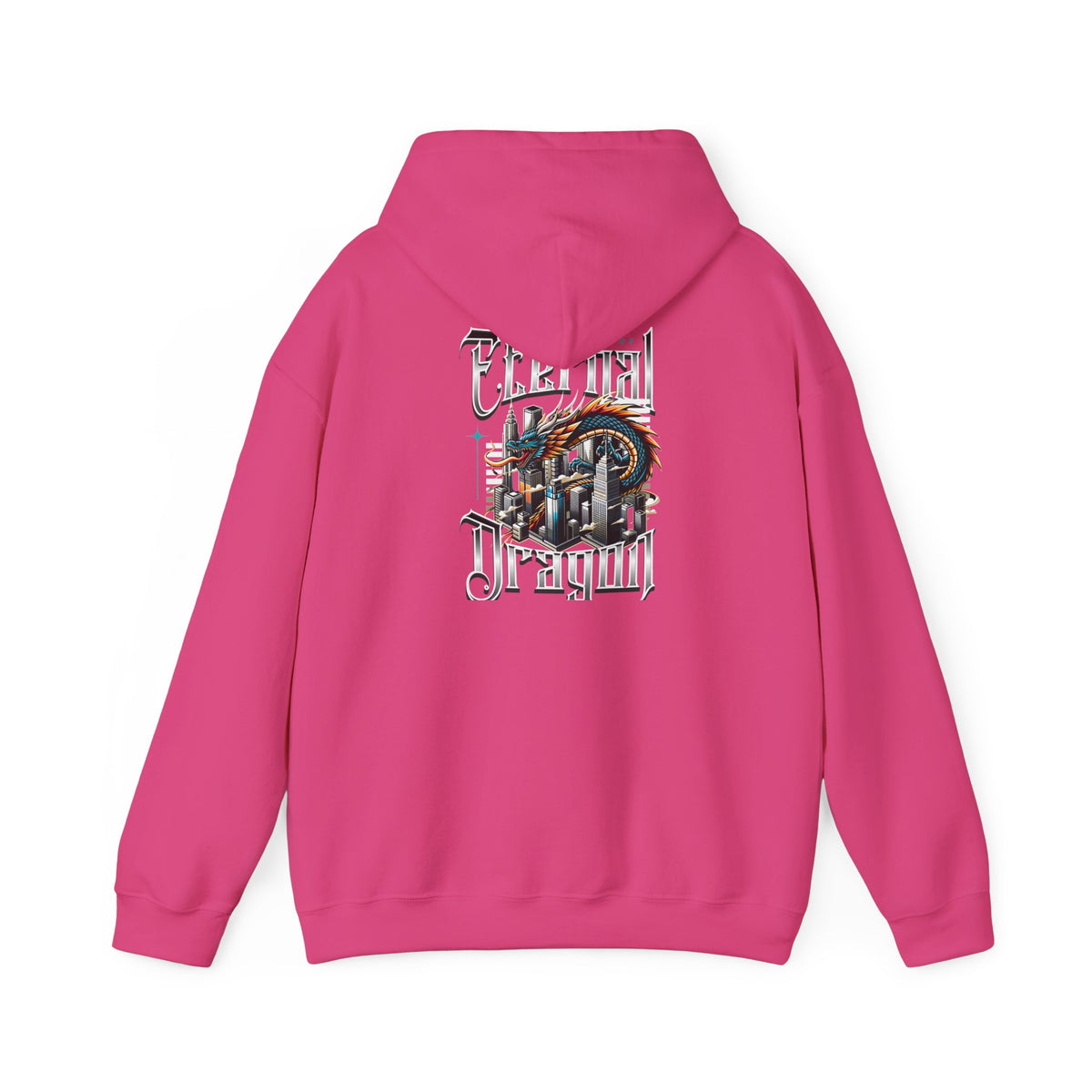 Eternal Dragon Hoodie