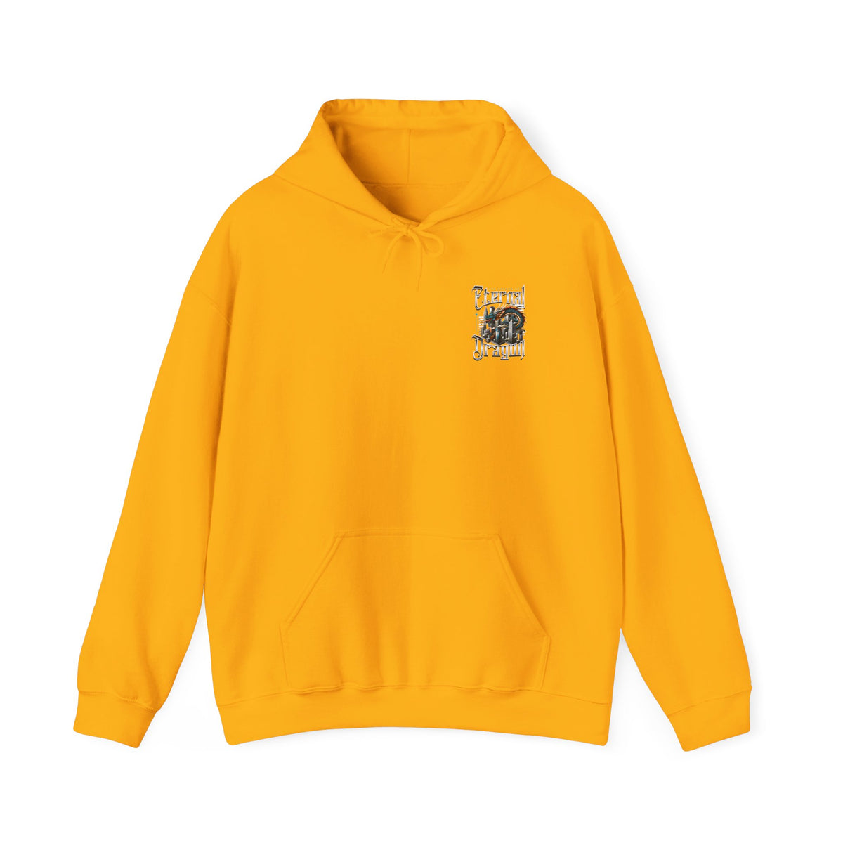 Eternal Dragon Hoodie