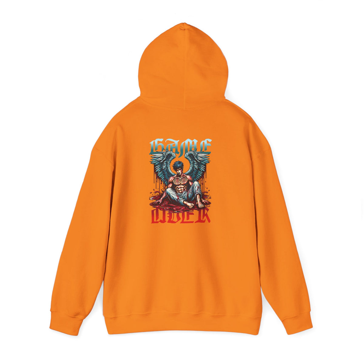 Loyalty Joker Graphic Hoodie