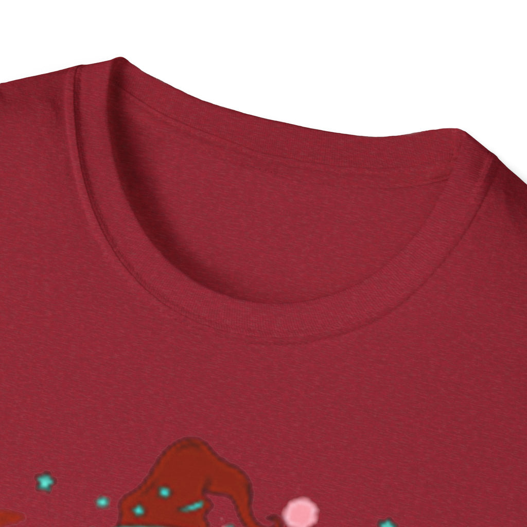 Hoppy Halloween Potion by Night Pumpkin T-Shirt