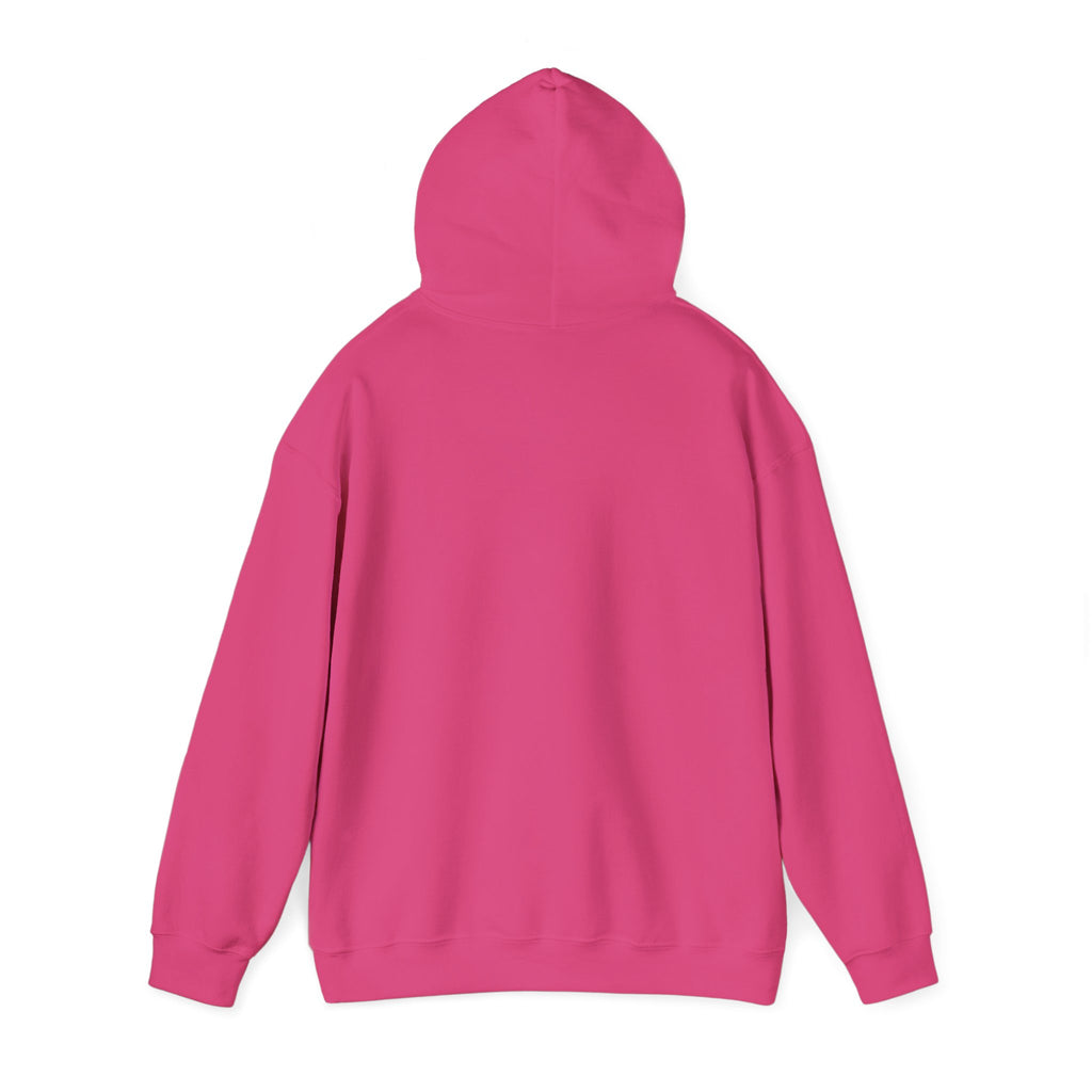 Happy Ghost Halloween Fun Hoodie, Cozy Sweatshirt, Fall Fashion, Gift for Her, Seasonal Apparel, Ghost and Pumpkin Design