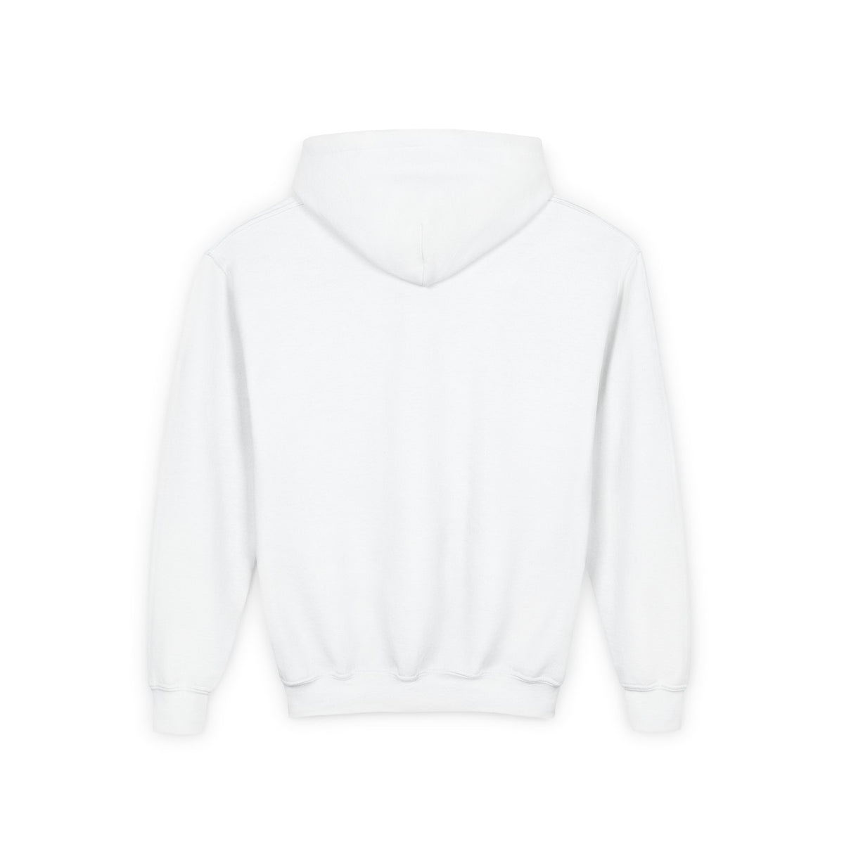 Overthinking Solves Nothing Retro Bubble Letter Pullover Hoodie