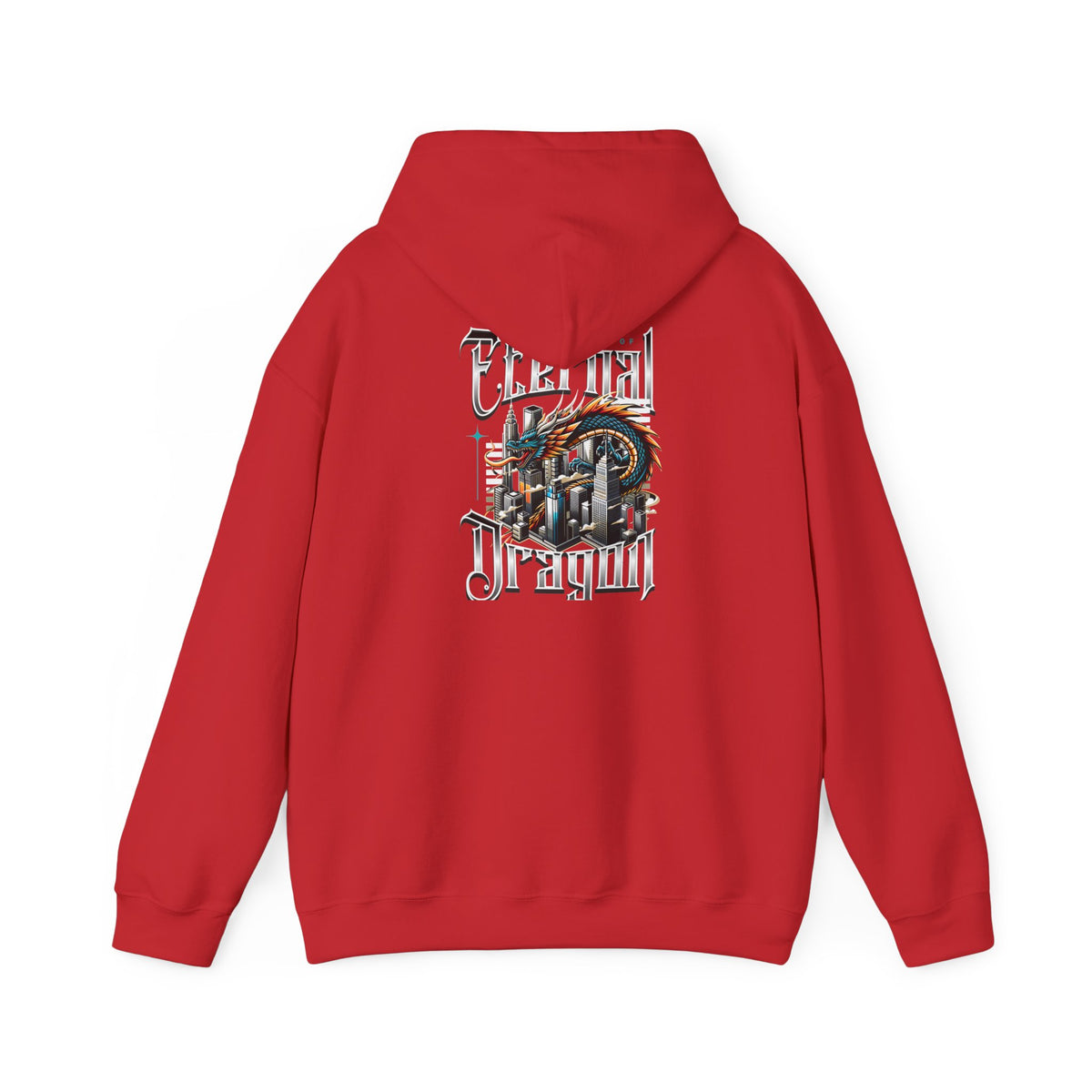 Eternal Dragon Hoodie