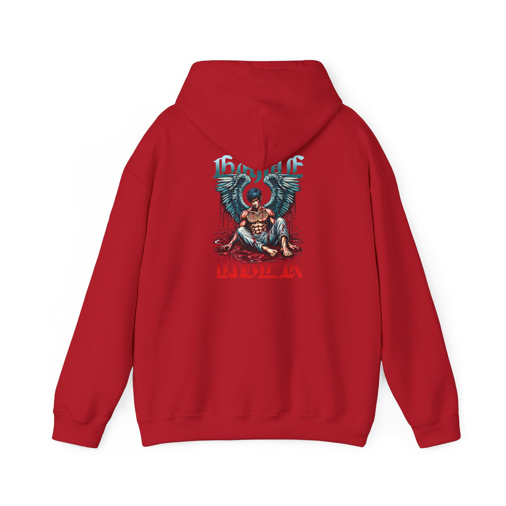 Loyalty Joker Graphic Hoodie