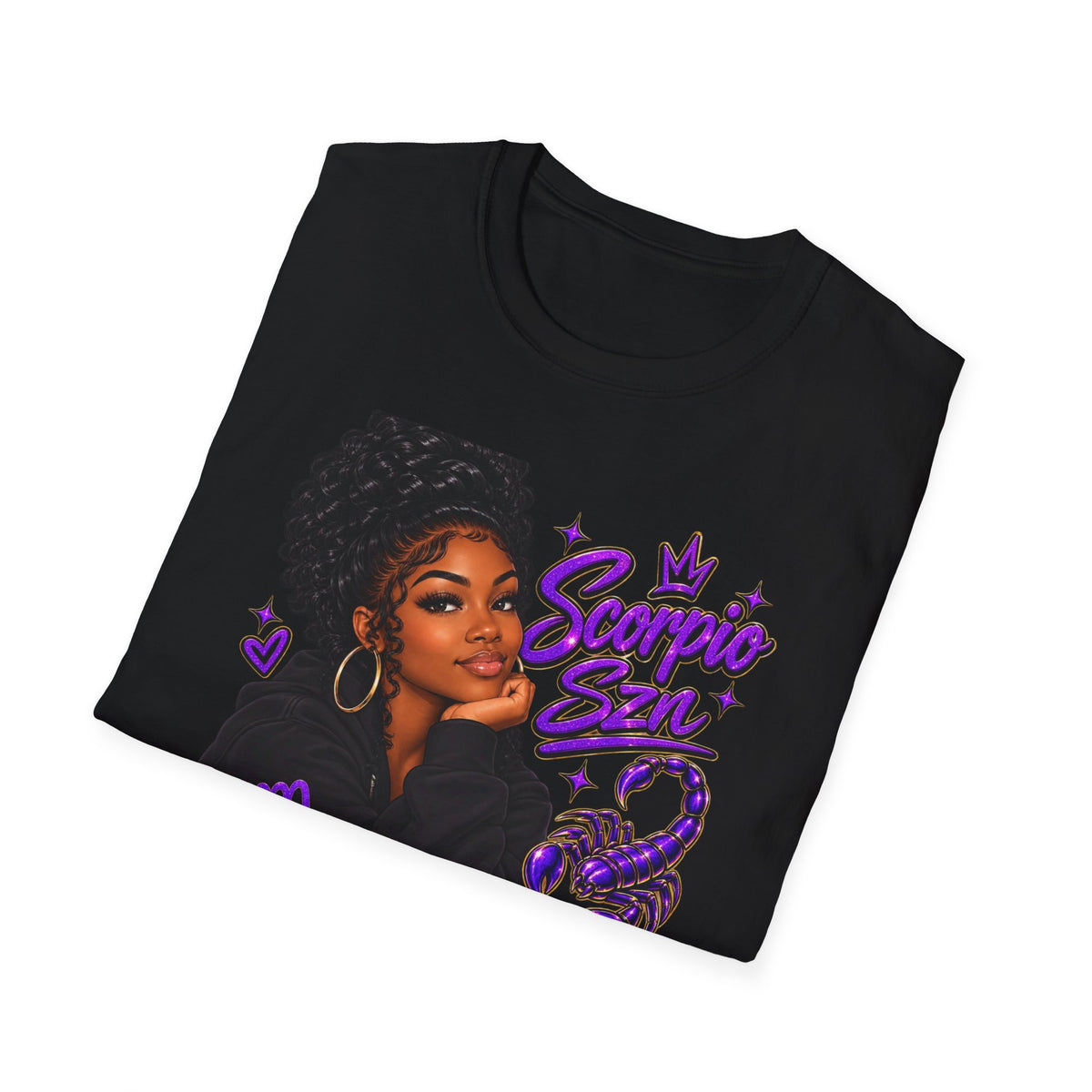 Sagrado Corazón Faith-Inspired Graphic T-Shirt