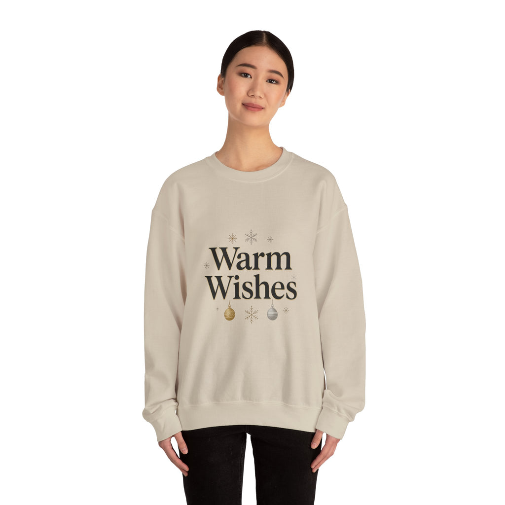 Warm Wishes Sweatshirt