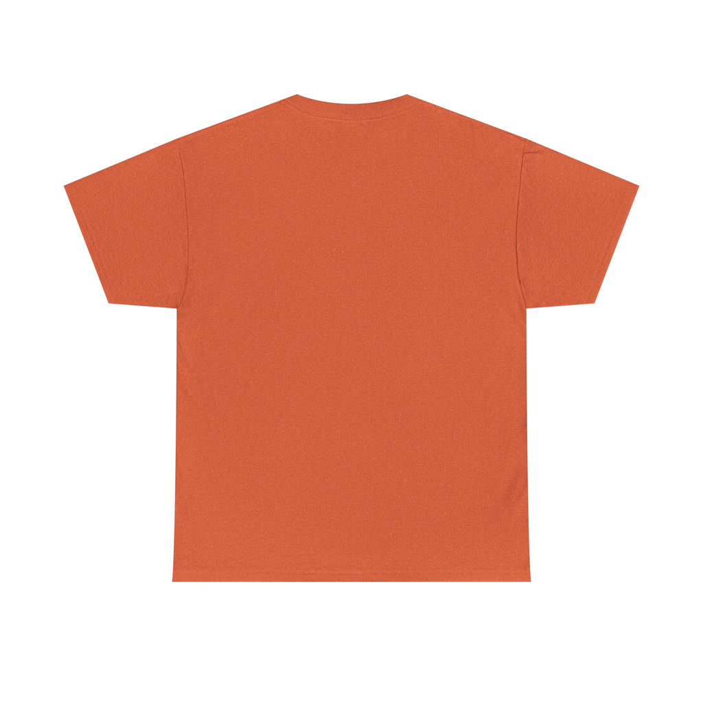 Overthinking Solves Nothing T-Shirt — Retro Bubble Letter Graphic Tee
