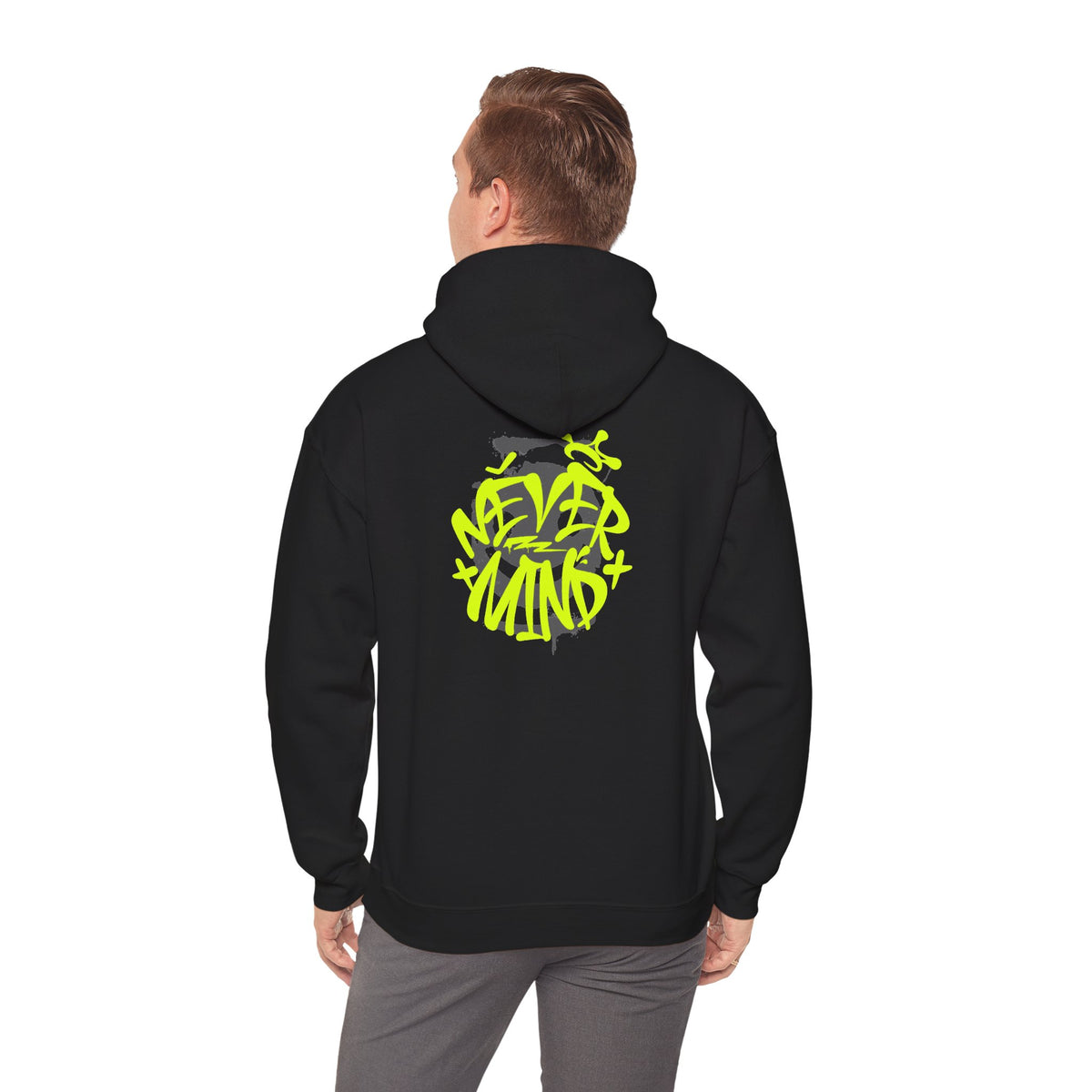 Nevermind Hoodie