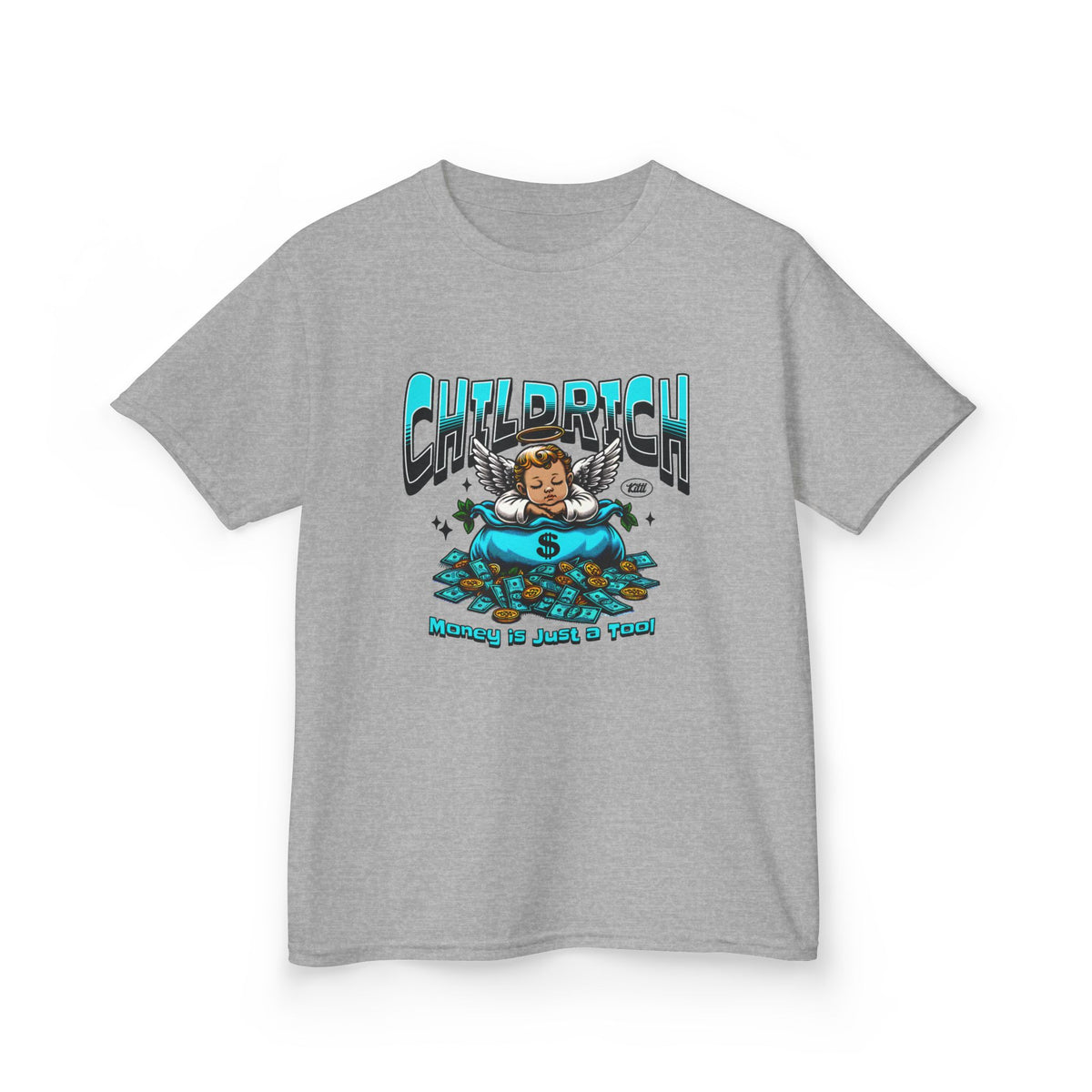 Child Rich Kids Tee
