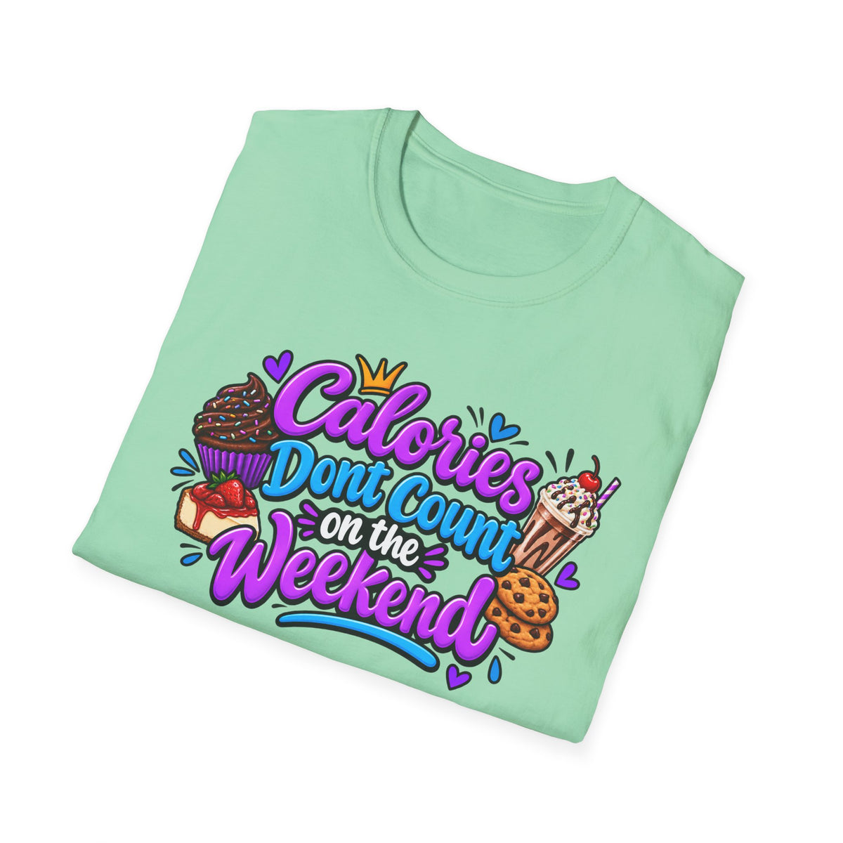 Calories T-Shirt