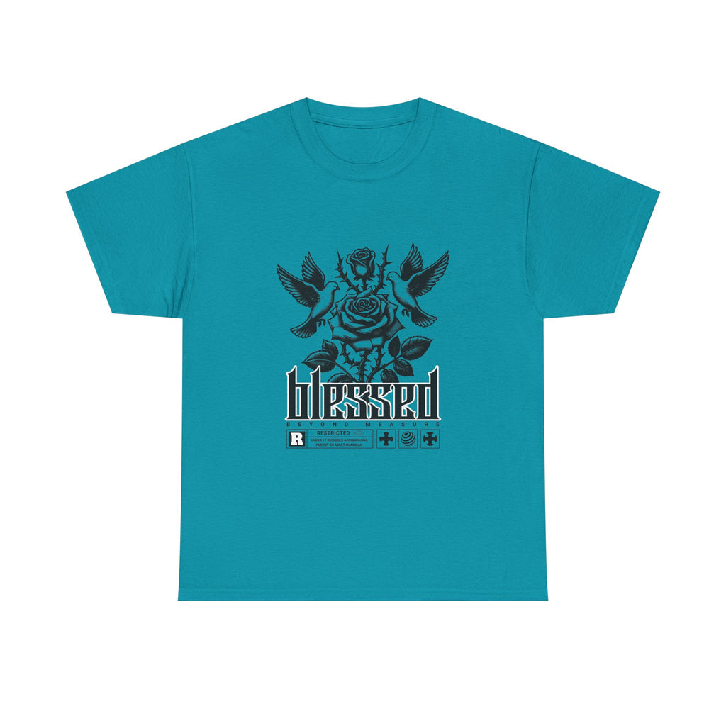 Blessed Rose Graphic Tee