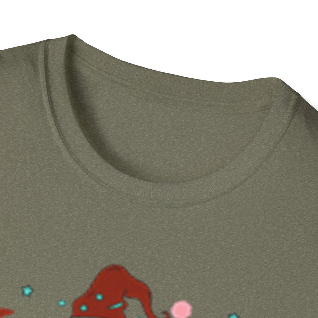 Hoppy Halloween Potion by Night Pumpkin T-Shirt