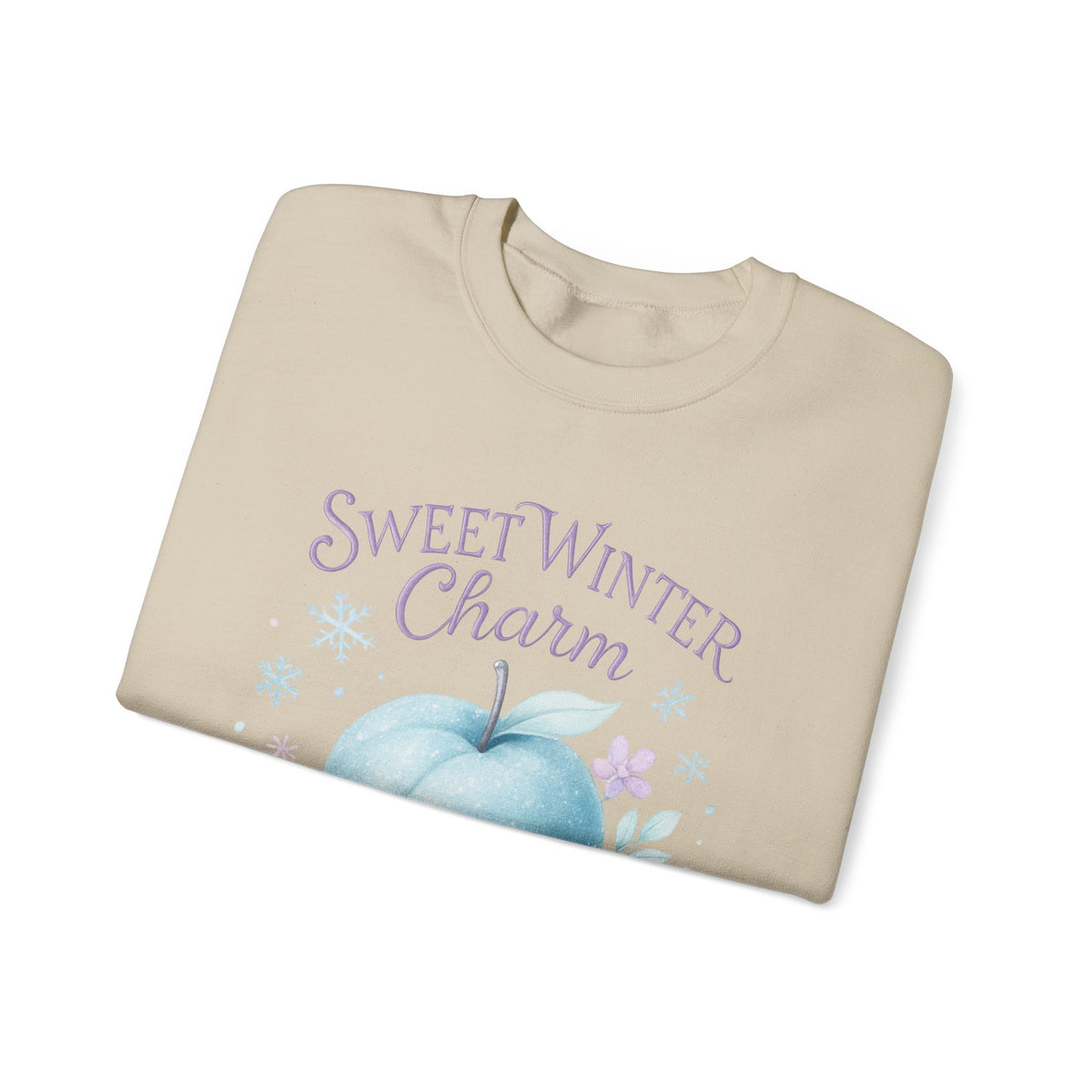 Sweet Winter Charm Sweatshirt