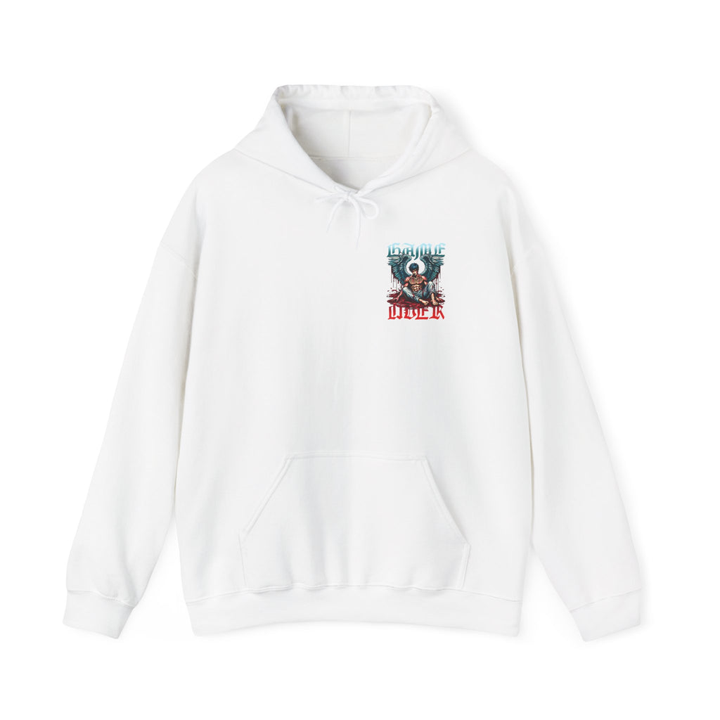 Loyalty Joker Graphic Hoodie