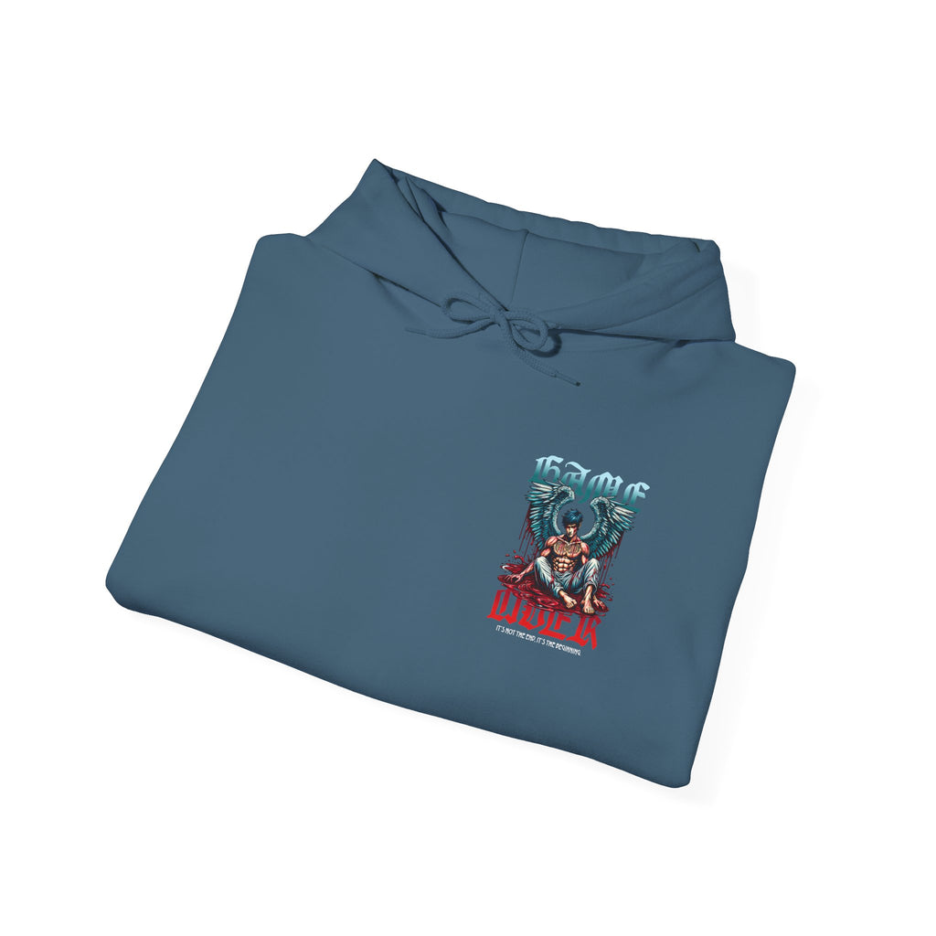 Loyalty Joker Graphic Hoodie