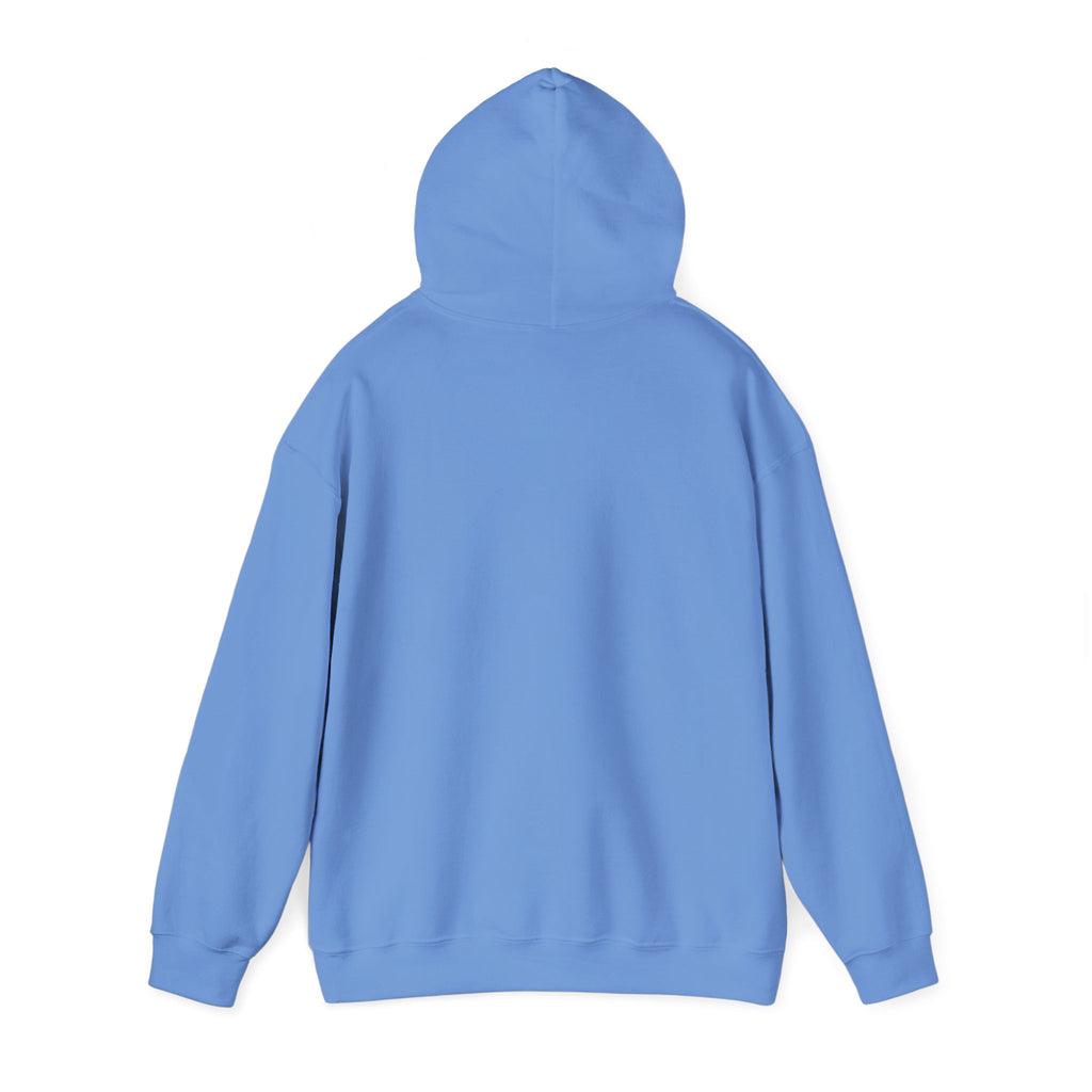 Overthinking Solving Nothing Retro Bubble Text Pullover Hoodie