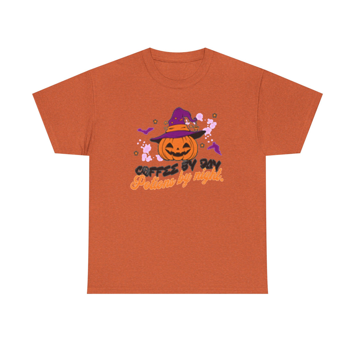 Halloween Potion Theme Tee, Spooky Funny Shirt, Gift for Halloween Lovers, Fall Fashion, Unisex Graphic Tee