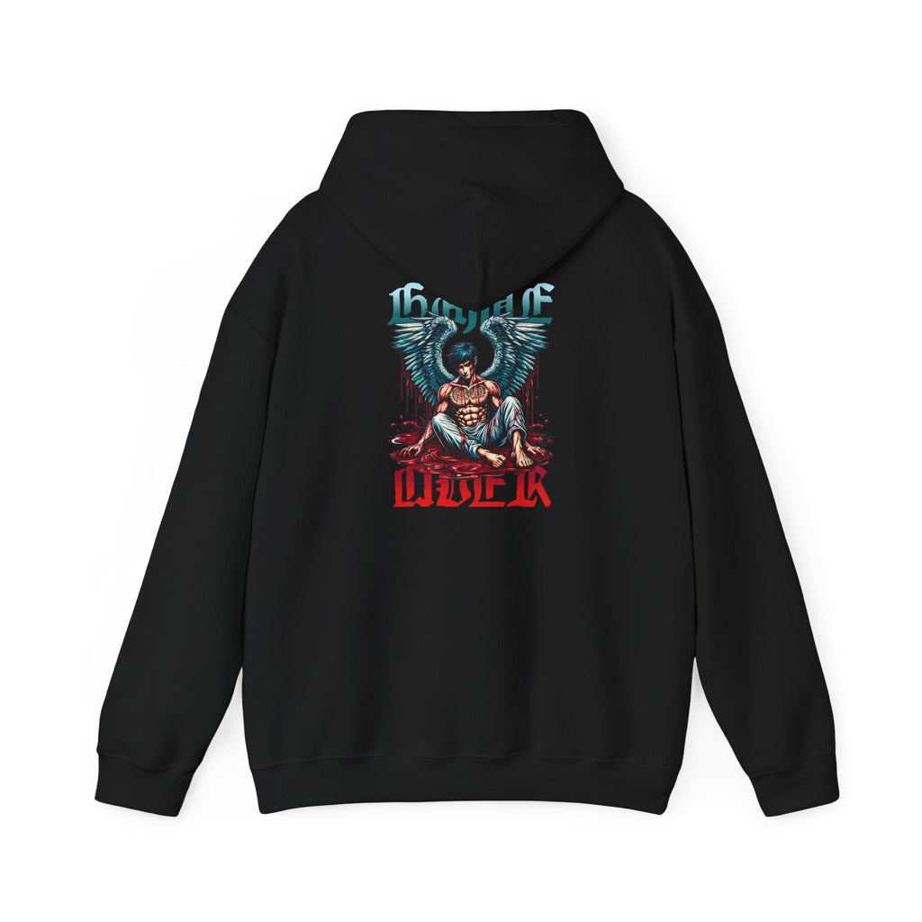 Loyalty Joker Graphic Hoodie