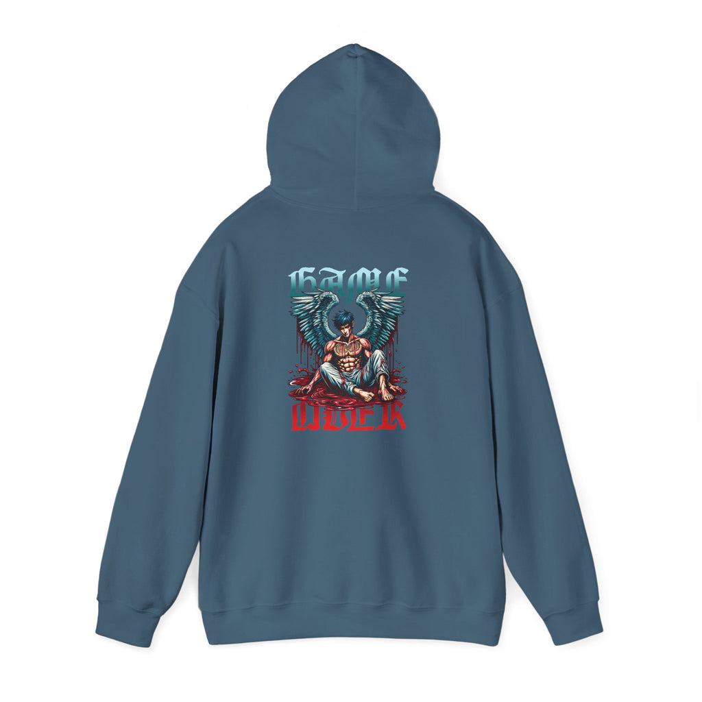 Loyalty Joker Graphic Hoodie
