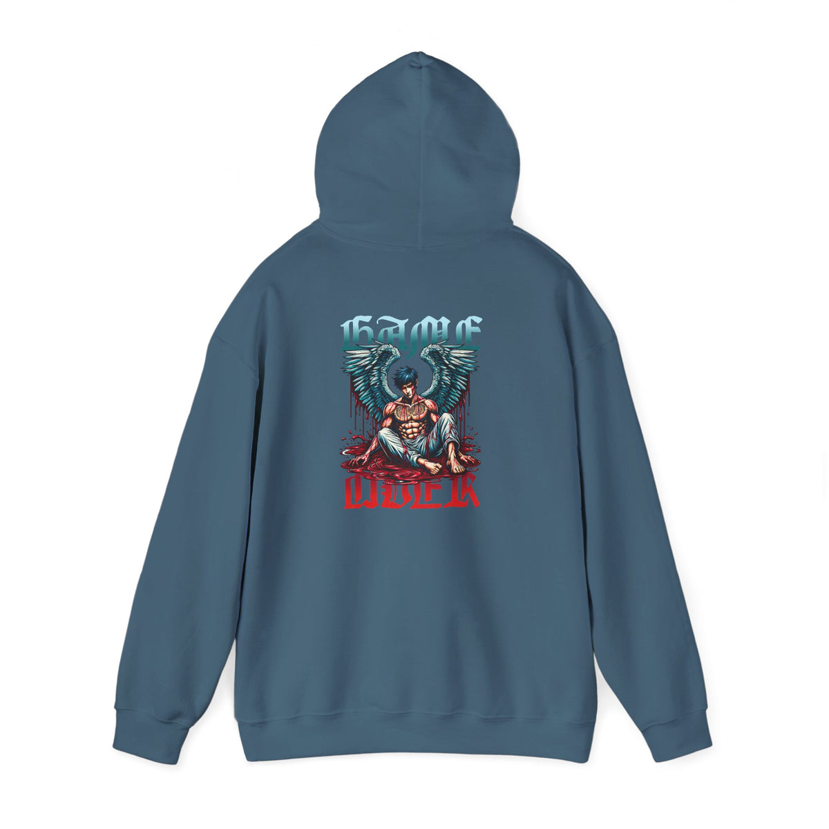 Loyalty Joker Graphic Hoodie