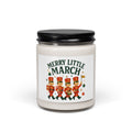 Merrily Little March Soy Candle — Nutcracker Holiday Scented 9oz
