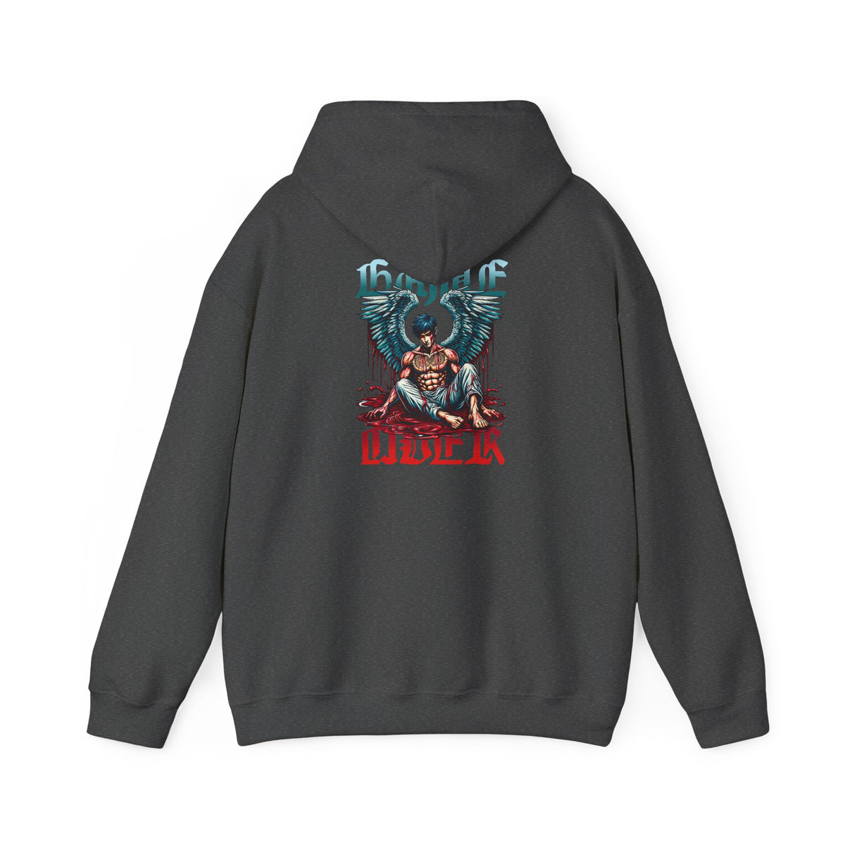 Loyalty Joker Graphic Hoodie