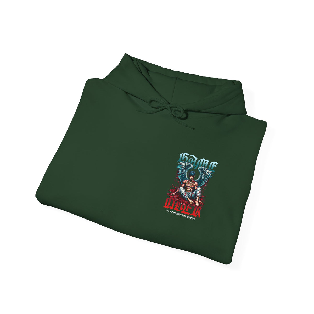 Loyalty Joker Graphic Hoodie