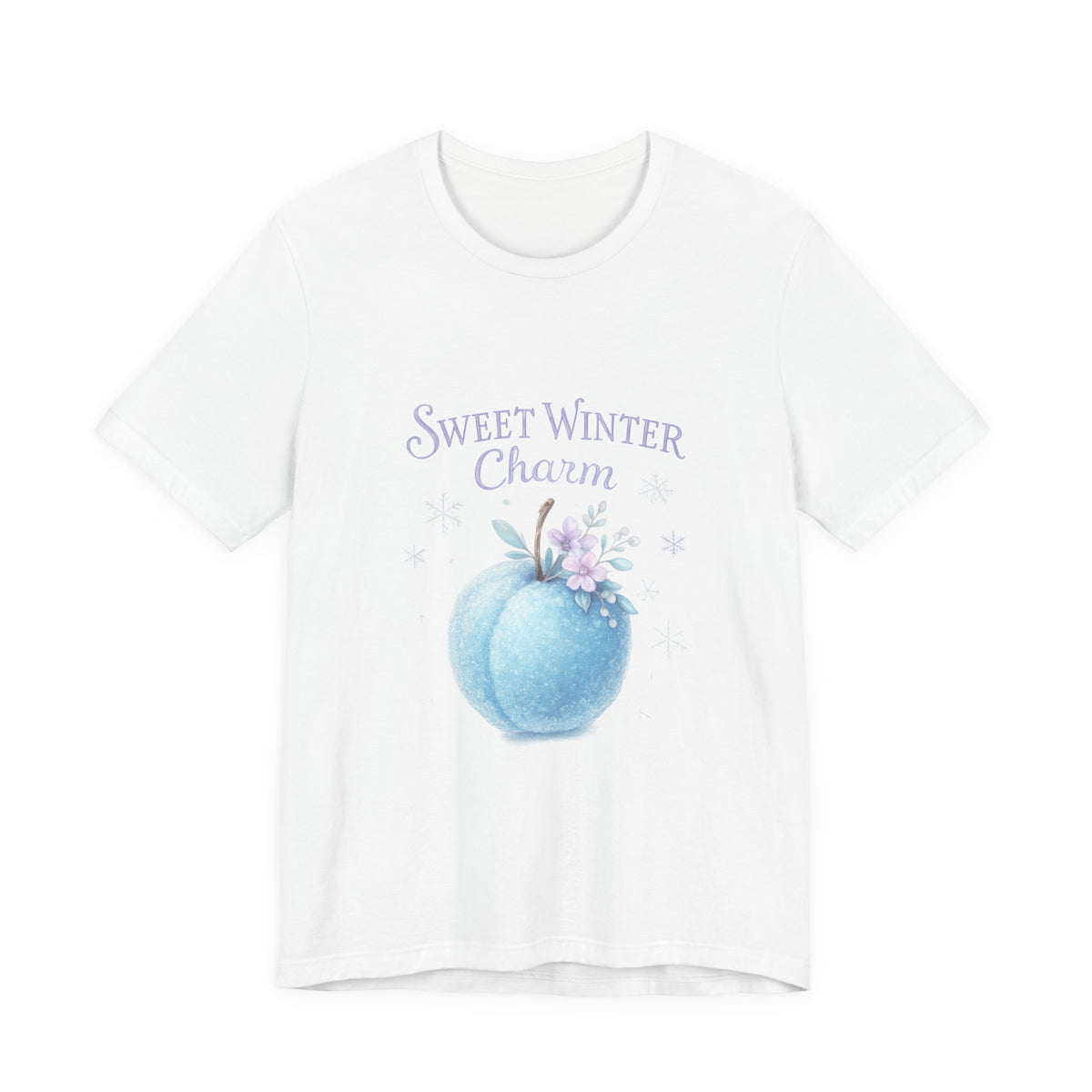 Sweet Winter Short Sleeve Tee