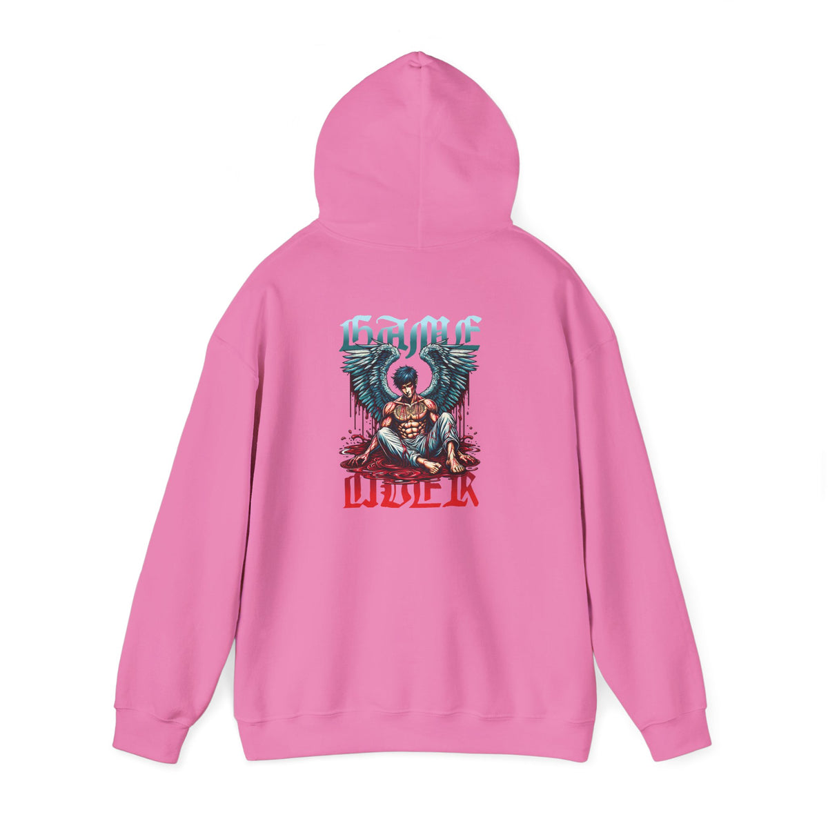 Loyalty Joker Graphic Hoodie