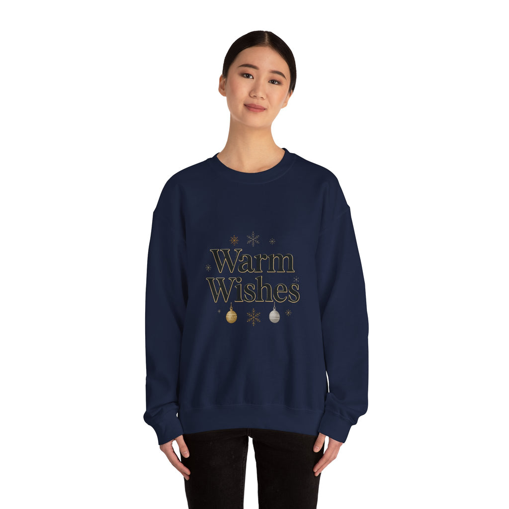 Warm Wishes Sweatshirt