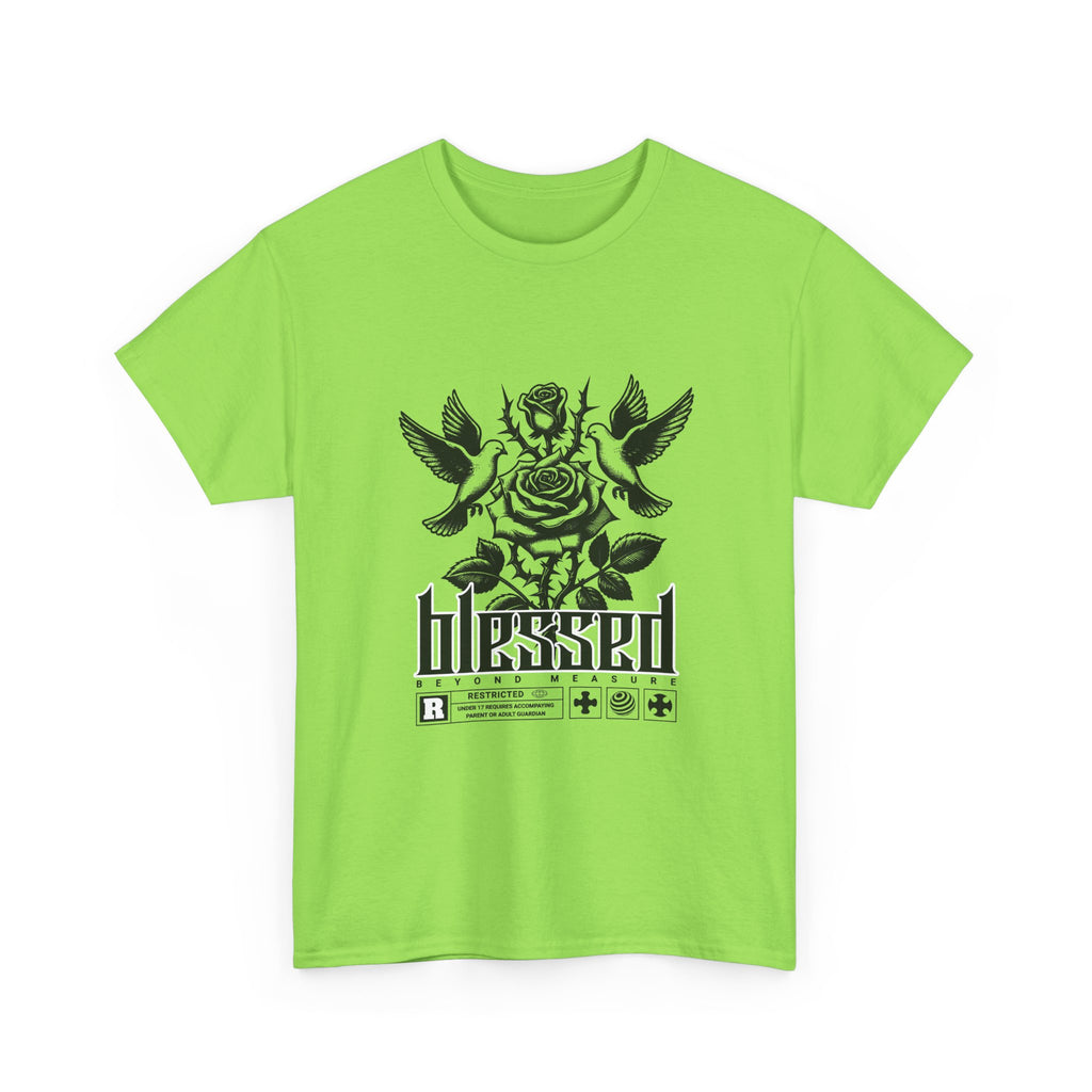 Blessed Rose Graphic Tee