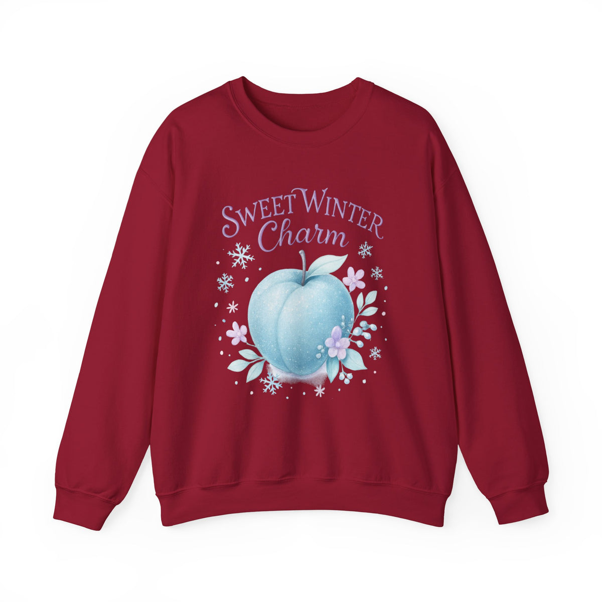 Sweet Winter Charm Sweatshirt