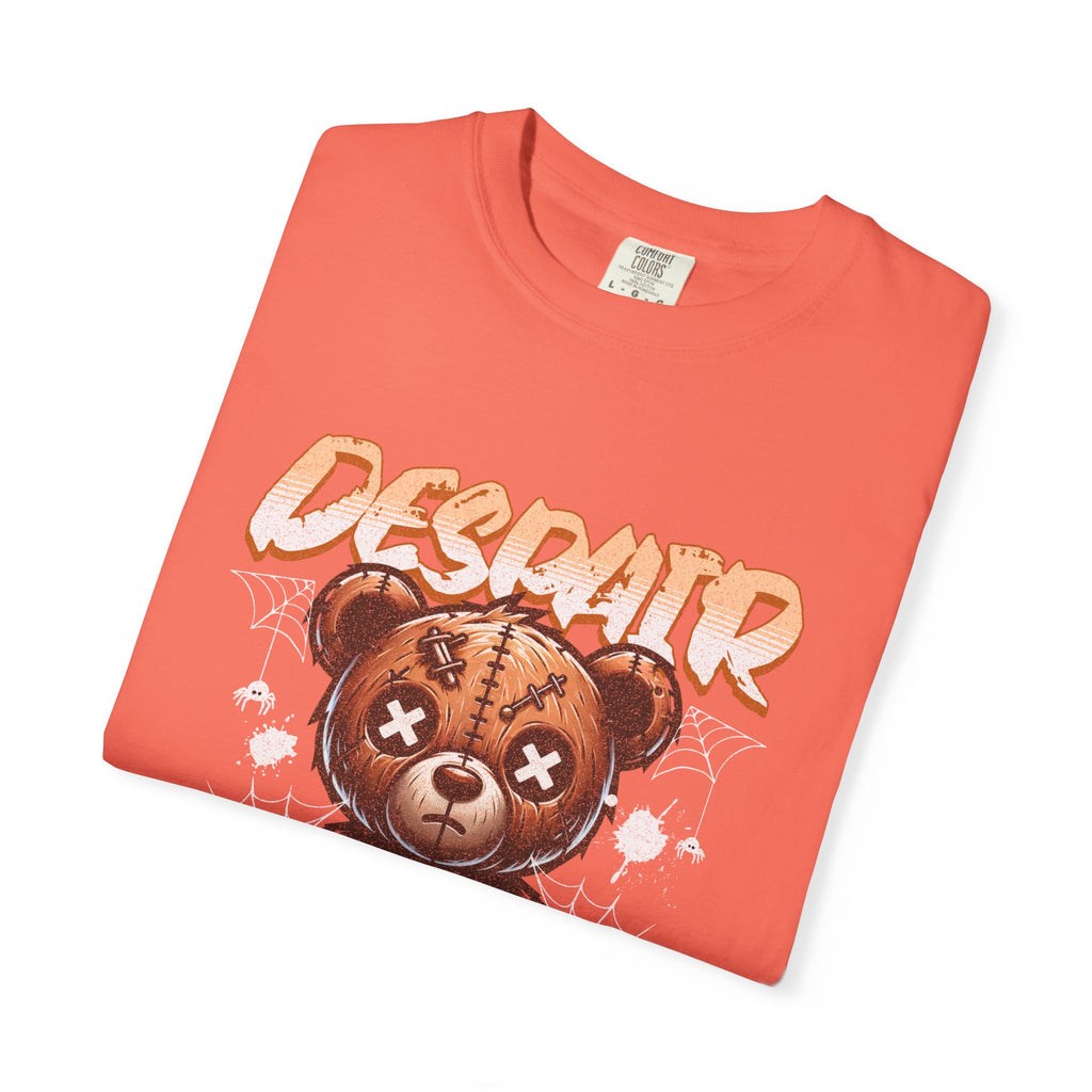 Despair Teddy 'Struggling But Strong' Graphic T‑Shirt
