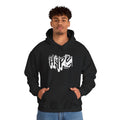 Hype  Graffiti Drip Streetwear Pullover Hoodie
