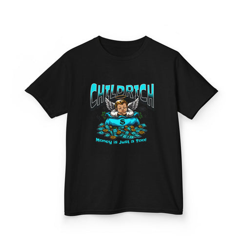 Child Rich Kids Tee
