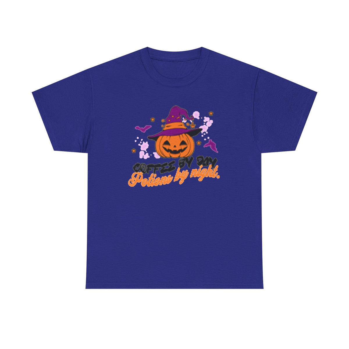 Halloween Potion Theme Tee, Spooky Funny Shirt, Gift for Halloween Lovers, Fall Fashion, Unisex Graphic Tee