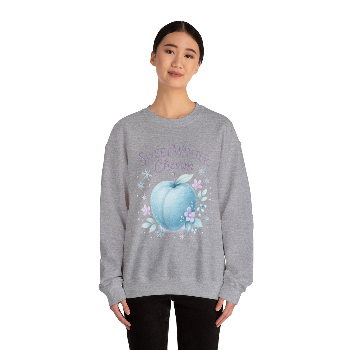 Sweet Winter Charm Sweatshirt